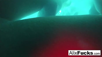 Lesbian sluts have some wet wild fun