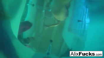 Lesbian sluts have some wet wild fun