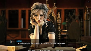 Tales from the unending void #72 going on a double date with horny red head milf and my stepaunt