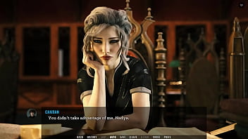 Tales from the unending void #72 going on a double date with horny red head milf and my stepaunt