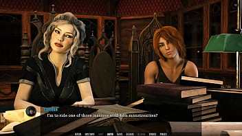 Tales from the unending void #72 going on a double date with horny red head milf and my stepaunt