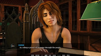 Tales from the unending void #72 going on a double date with horny red head milf and my stepaunt