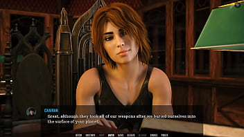 Tales from the unending void #72 going on a double date with horny red head milf and my stepaunt