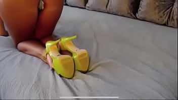 Sexy soles by russian model