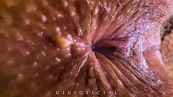 My butthole is never been filmed so up close even the camera has broken