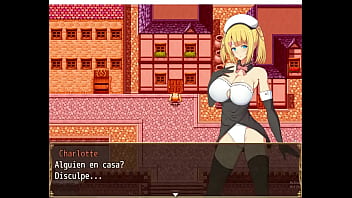 El viaje de charlotte parte 1 volviéndose una puta para pagar las deudas