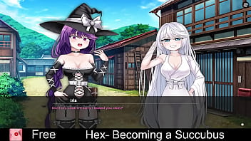 Becoming A Succubus Free Game Itchio Role Playing Visual Novel thumbnail