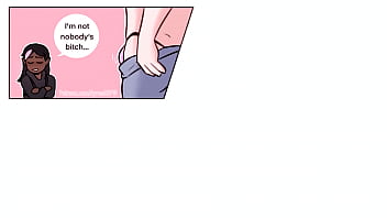 Pegging elf threesome