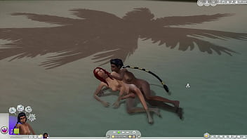 Sims 4 Futa Shemale Fun thumbnail