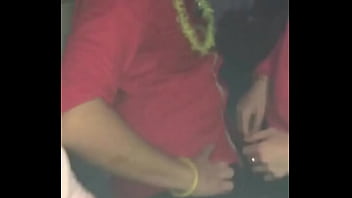 Colorada de desemdecia millonario le da a lo revoltoso