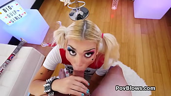 Lilith loves to milk dildos and a hard dick