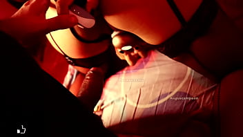 Argentinan girl gets her ass lubed Argentinan girl gets her ass lubed