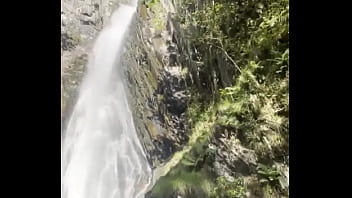 Where would you rather like to be then facing all the christmas stress i go first waterfall in nature it is for me