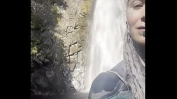 Where Would You Rather Like To Be Then Facing All The Christmas Stress I Go First Waterfall In Nature It Is For Me thumbnail