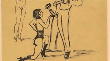 Retro erotic art Retro erotic art