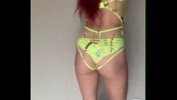 Body jaune avec les détails que j’aime bien