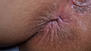 Whipping sperm inside virgin tiny pussy 18yo girl loves my hard cock in her panties