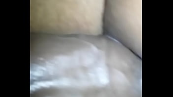 Wet pussy on my dick yea