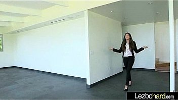 Lovely sexy lesbo girls kenna james & aspen rae playing on camera video 19