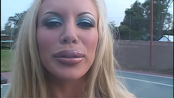 Fucking slutty blonde bridgette kerkove