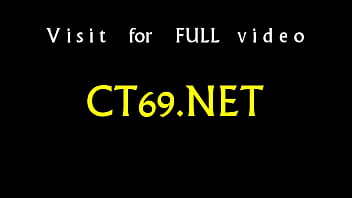 Vehement and gentle blowjob