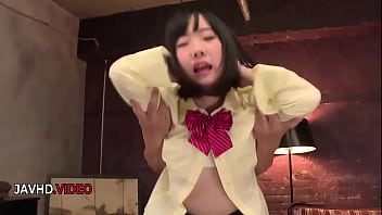 Seductive japanese beauty rin aoki shares intimate lesson with professor