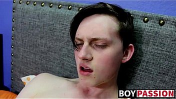 Young Asshole Inserts Dildo And Cumshot thumbnail