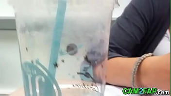 Teen tits part free voyeur porn video