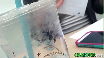 Teen tits part free voyeur porn video