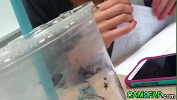 Teen tits part free voyeur porn video