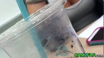 Teen tits part free voyeur porn video