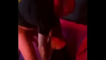 Quería lamer su caramelo