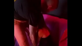 Quería lamer su caramelo