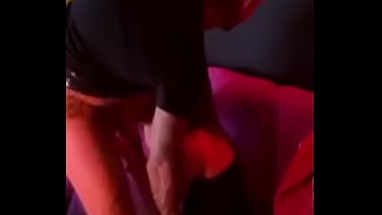 Quería lamer su caramelo