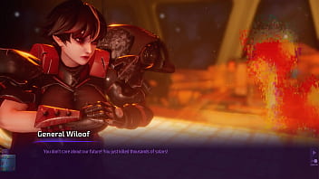 A space odyssey to save the galaxy with my harem of girls