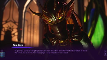 A Space Odyssey To Save The Galaxy With My Harem Of Girls thumbnail