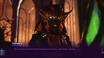 A space odyssey to save the galaxy with my harem of girls