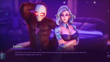 A Space Odyssey To Save The Galaxy With My Harem Of Girls thumbnail