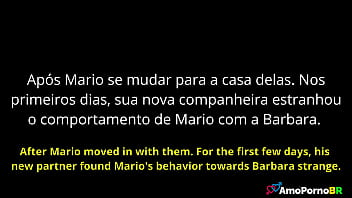 Enteada se torna a nova primeira opção como esposa dentro de casa