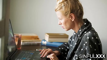 Meow make my pussy purr lyanna nilsson and lorenzo viota for sinfulxxx