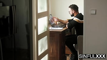 Meow make my pussy purr lyanna nilsson and lorenzo viota for sinfulxxx