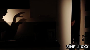 Meow make my pussy purr lyanna nilsson and lorenzo viota for sinfulxxx