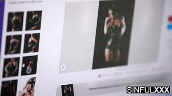 Meow make my pussy purr lyanna nilsson and lorenzo viota for sinfulxxx