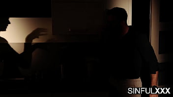 Meow make my pussy purr lyanna nilsson and lorenzo viota for sinfulxxx