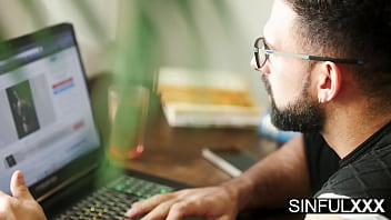 Meow make my pussy purr lyanna nilsson and lorenzo viota for sinfulxxx