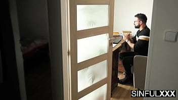 Meow make my pussy purr lyanna nilsson and lorenzo viota for sinfulxxx