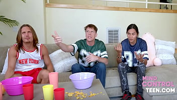 Young stepsis gets gang used every friend of mine luxe la fox rion king donatello devine axel haze