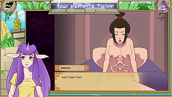 Four elements trainer episode 50