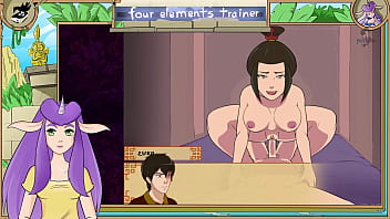 Four elements trainer episode 50