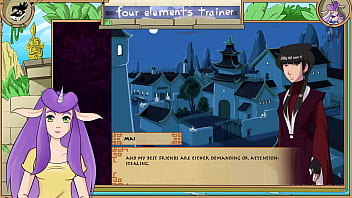 Four elements trainer episode 50